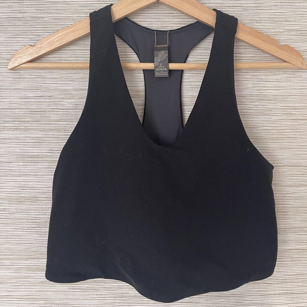 Prana Momento Crop Top